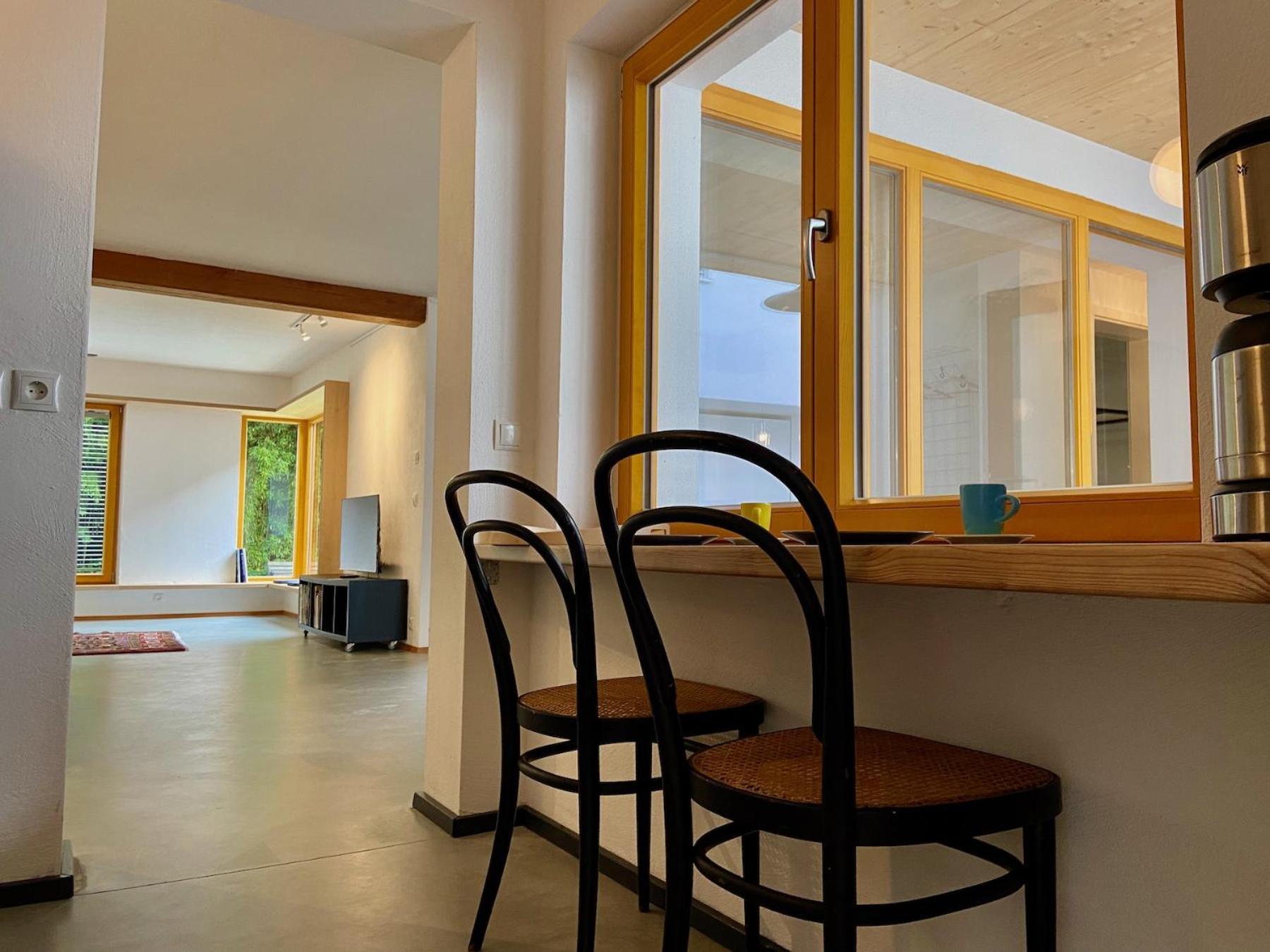 Ferienwohnung Galerie Rosenstrasse クレスブロン・アム・ボーデンゼー エクステリア 写真