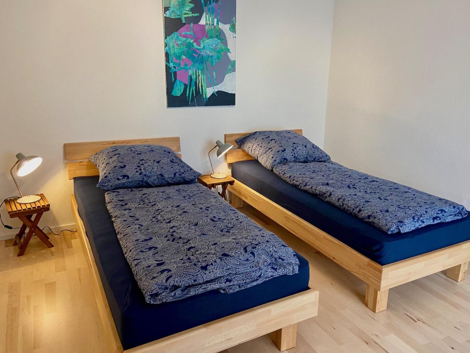 Ferienwohnung Galerie Rosenstrasse クレスブロン・アム・ボーデンゼー エクステリア 写真