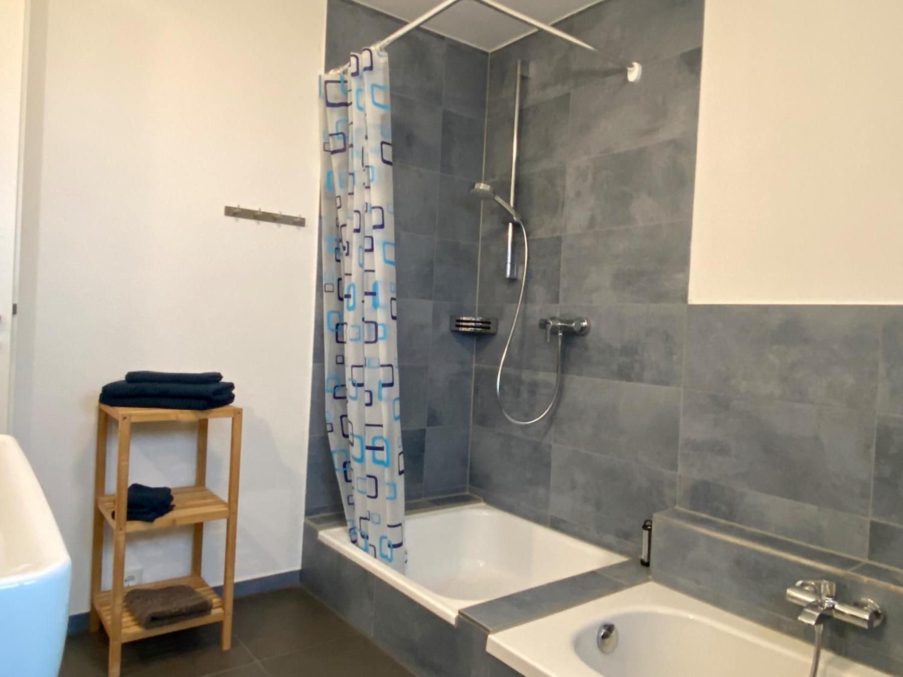 Ferienwohnung Galerie Rosenstrasse クレスブロン・アム・ボーデンゼー エクステリア 写真