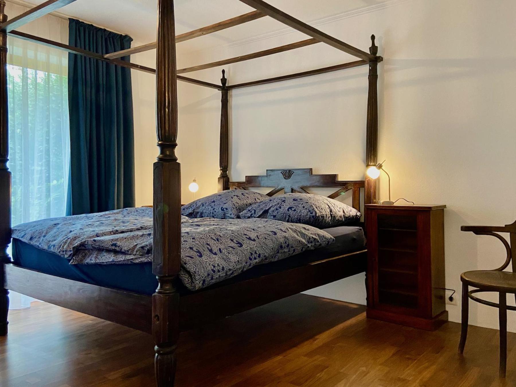 Ferienwohnung Galerie Rosenstrasse クレスブロン・アム・ボーデンゼー エクステリア 写真