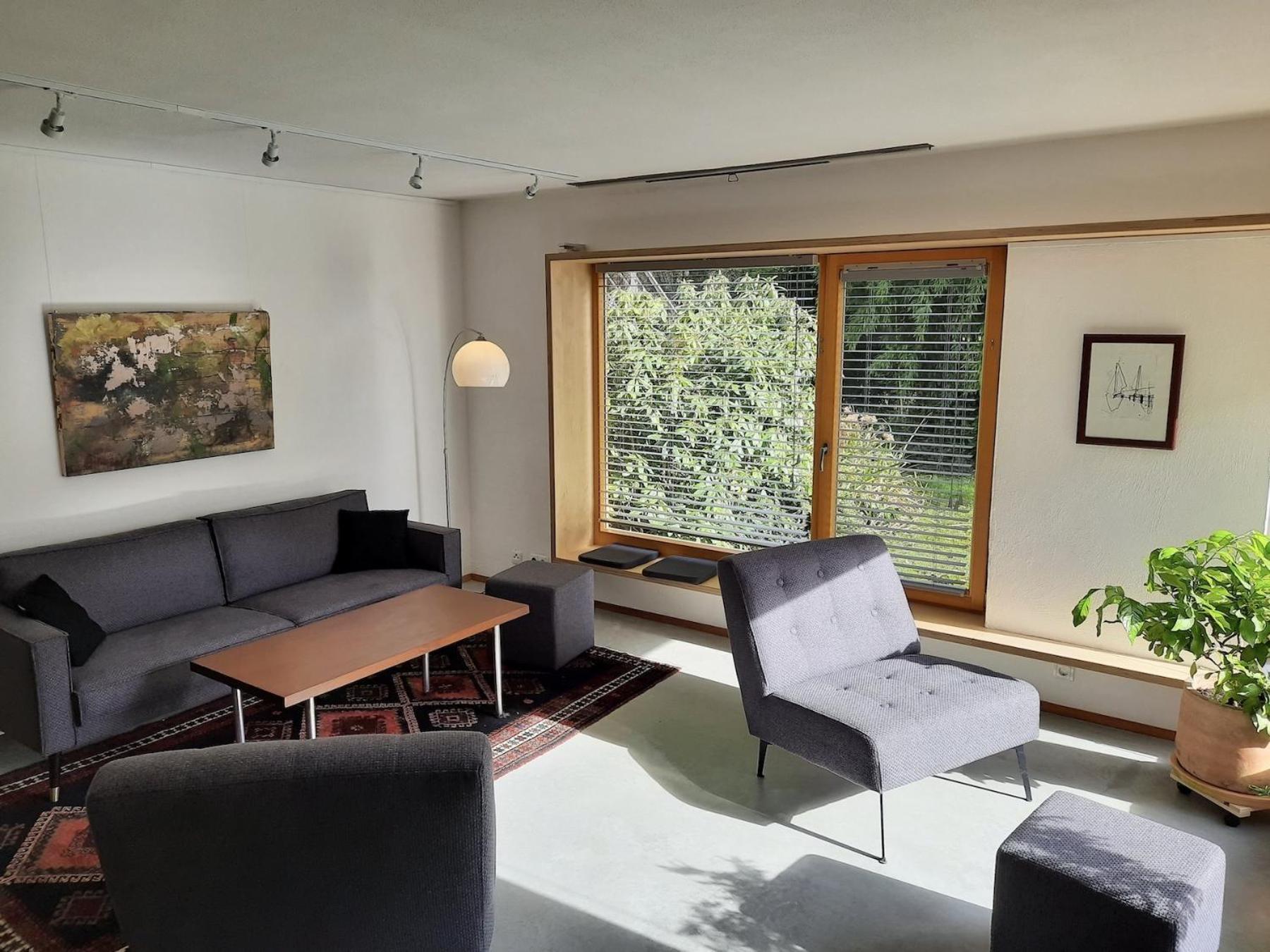 Ferienwohnung Galerie Rosenstrasse クレスブロン・アム・ボーデンゼー エクステリア 写真