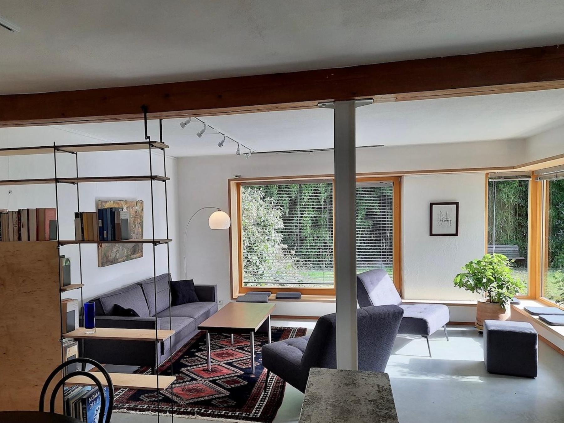 Ferienwohnung Galerie Rosenstrasse クレスブロン・アム・ボーデンゼー エクステリア 写真